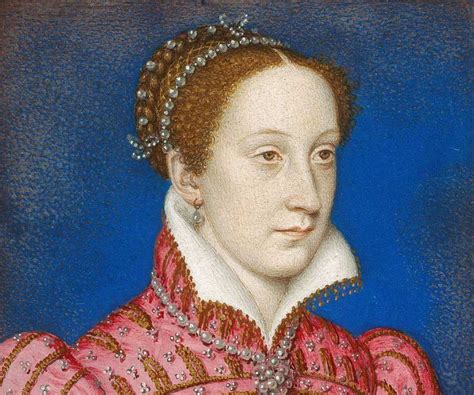 Mary, Queen Of Scots Biography - Facts, Childhood, Family Life & Achievements