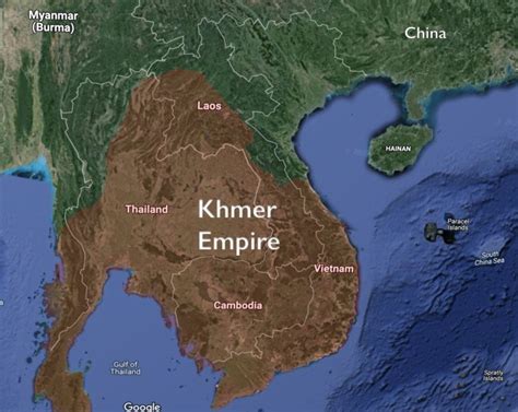 Khmer Empire