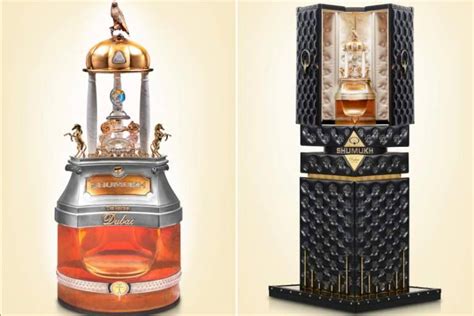 Shumukh: World's most expensive perfume launched in Dubai, Just check the price