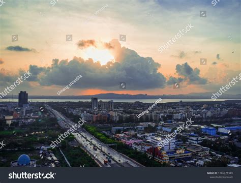 Navi Mumbai Skyline: Over 105 Royalty-Free Licensable Stock Photos | Shutterstock