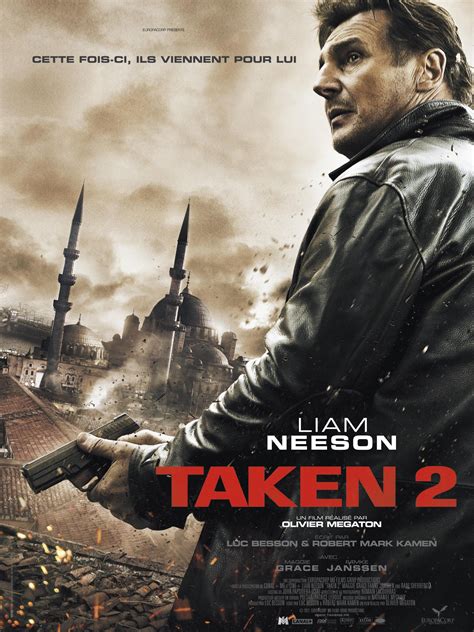 TAKEN 2 Featurette Highlights Liam Neeson's Skills and Kills | Collider