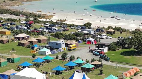 Kai Iwi Campground | Taharoa Domain