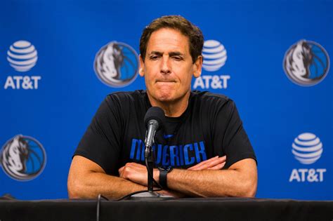 Mark Cuban Will Kneel With Mavericks Players If They Want To