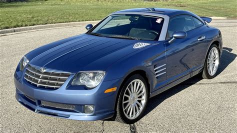 AUCTION: The Supercharged Chrysler Crossfire SRT6 Coupe! - MoparInsiders