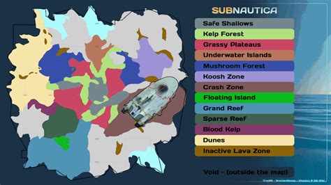 Guide :: Locating Lithium: A Subnautica Super-Guide | Dungeons and ...