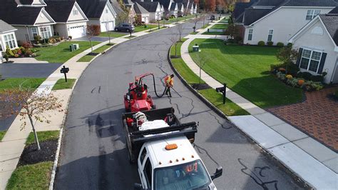 Asphalt Maintenance - Garden State Pavement Solutions