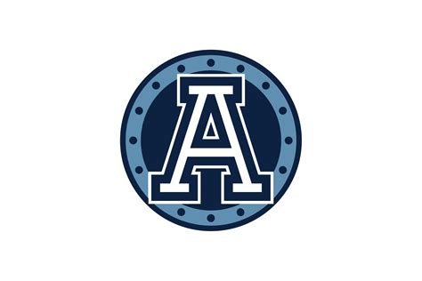 Download Toronto Argonauts (Toronto Argonaut Football Club) Logo in SVG ...