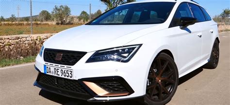 Seat Leon Cupra R St Tuning - SEAT Leon Review