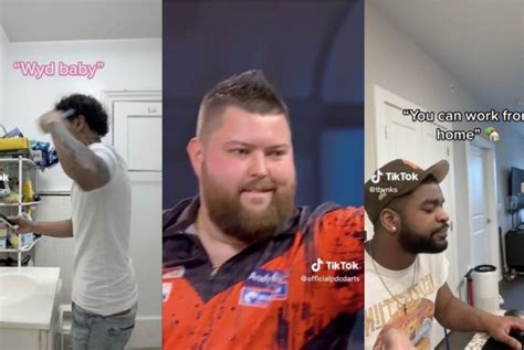 TikTok’s latest viral sound is from The World Darts Championship — and here’s why