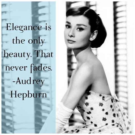 Fashion Quotes By Audrey Hepburn - Daily Quotes