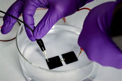 How to get conductive gels to stick when wet | MIT News | Massachusetts ...