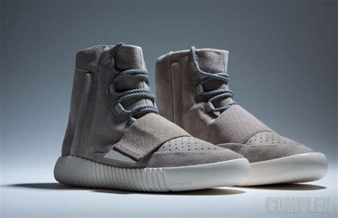 We Got Our Hands on a Pair of adidas Yeezy 750 Boosts Before Its ...