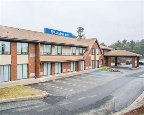 Comfort Inn Parry Sound | Parry Sound Hotels | Comfort Inns Canada