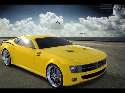 2008 Cuda Concept Design Proposition | Carscoops