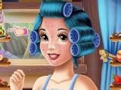 Snow White Real Makeover, Jugar al Snow White Real Makeover | MaxiJuegos.com