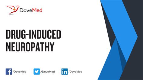 Drug-Induced Neuropathy