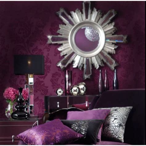 23 Amazing Purple Interior Designs