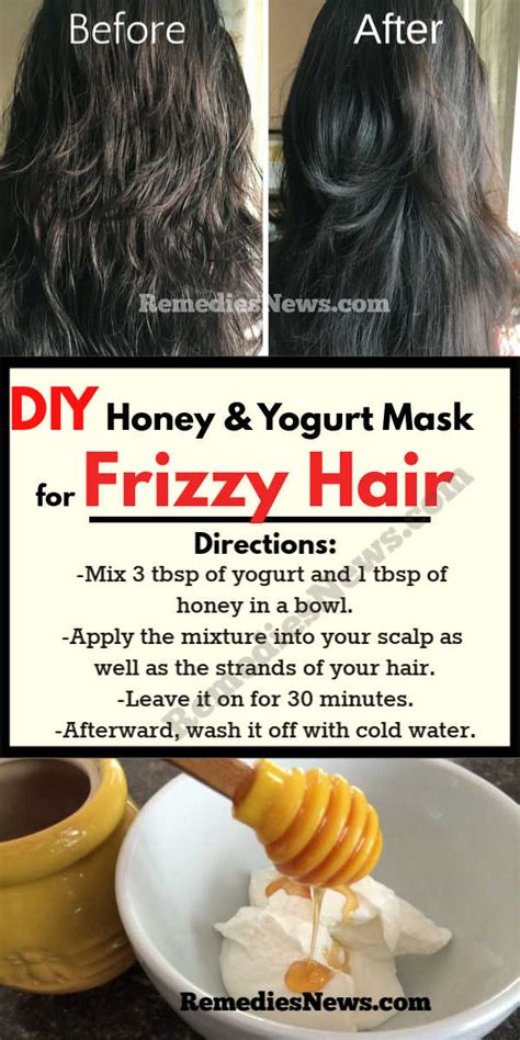 How to Get Rid of Frizzy Hair in 5 Minutes: 11 Home Remedies That Work