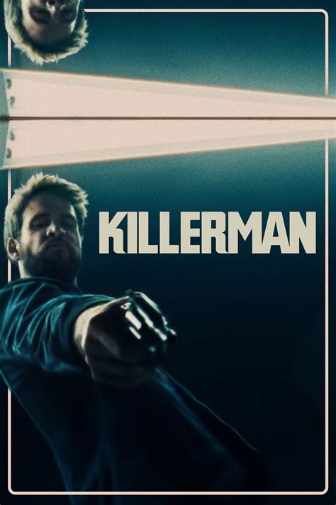 Killerman (2019) - Posters — The Movie Database (TMDB)