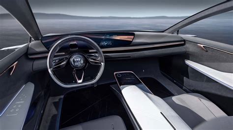 Buick Electra-X concept previews design and direction for Chinese EVs