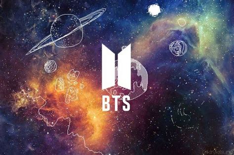 BTS, New Logo, wallpaper | วอลเปเปอร์, พื้นหลัง, อะนิเมะ