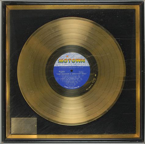 The Jackson 5: The Jackson 5 Greatest Hits | RR Auction