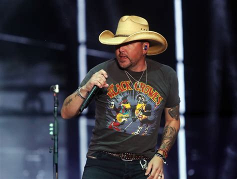 Jason Aldean Announces 2023 'Highway Desperado Tour'