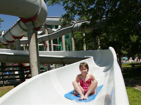 WildRiver Waterpark in PA - Lake Raystown Resort