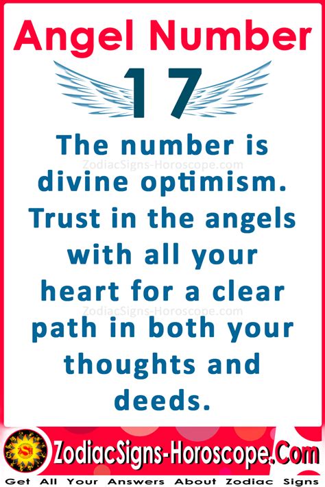 Angel Number 17 Meaning: Trust the Angelic Guidance | Angel number meanings, Angel guidance ...