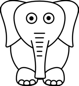 Sad Elephant Clipart - ClipArt Best