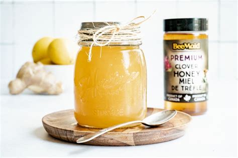 Honey Cough Syrup | Bee Maid Honey Limited