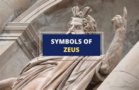 18 Powerful Symbols of Zeus