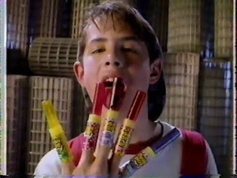 1994 - Push Pop - Hip To The Pop (with Ryan Reynolds) Commercial - YouTube