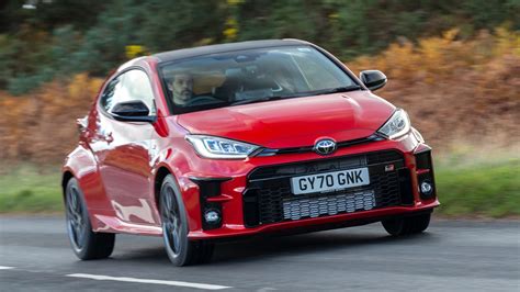 Toyota GR Yaris First Drive Review: It's a Bonkers Mad, 257-HP Riot