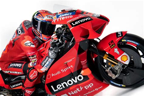 Ducati unveils 2021 MotoGP bikes - Adrenaline Culture of Speed