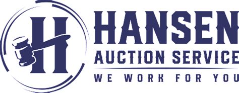 Hansen Auction Service