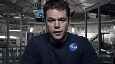 The Martian First Trailer: Matt Damon Gets Lost in Space Again | Vanity Fair