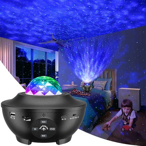 Tiktok Room Lights Galaxy - Fotomuslik