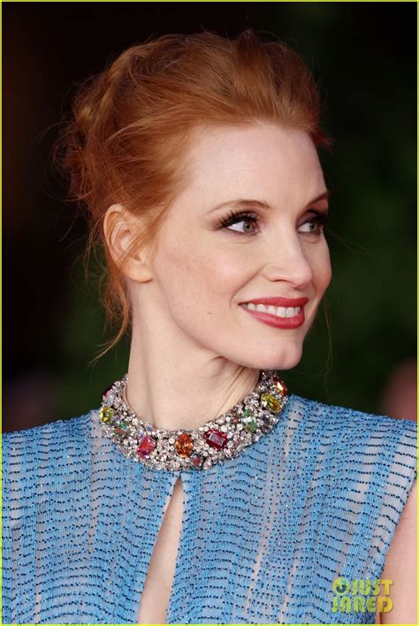 Photo: jessica chastain eyes of tammy faye in rome 29 | Photo 4644194 ...