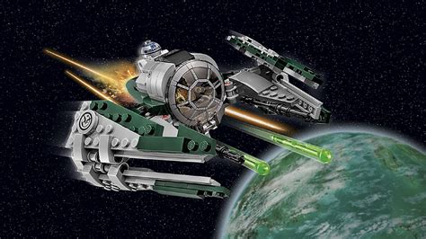 LEGO Star Wars Yoda’s Jedi Starfighter rumoured for 2023 | Flipboard