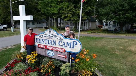 Empty Nesters’ Weekend – Lighthouse Christian Camp