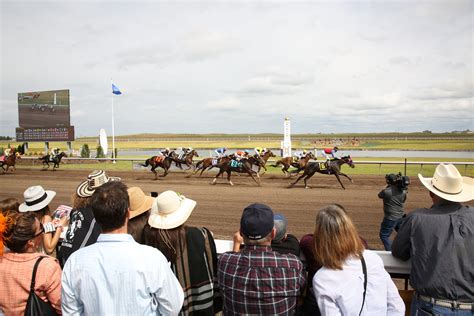 DISCOVER: Century Mile Racetrack and Casino — Renaissance Hotel | Edmonton Airport Hotel