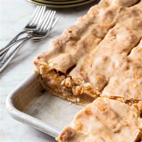 Apple Slab Pie | Cook's Country