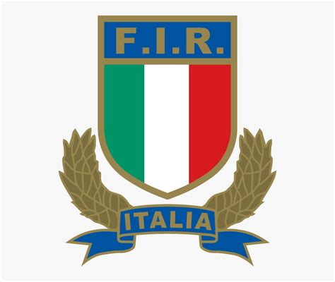 Italy National Rugby Union Team, HD Png Download - kindpng