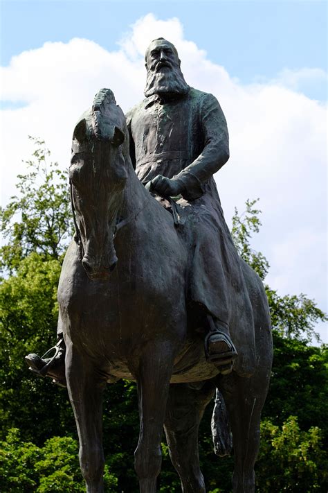 King Leopold II statues targeted Black Lives Matter protests Belgium | Tatler