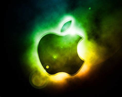 Cool Apple Logo Wallpapers - Top Free Cool Apple Logo Backgrounds ...