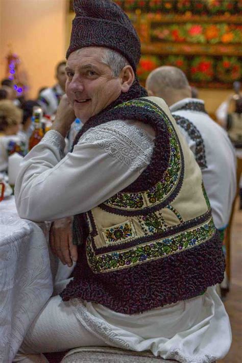 Romanian Traditional Clothing in the Region of Bucovina