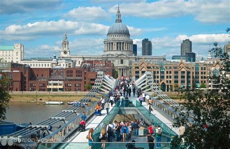 Wobbly Bridge (London Millennium Bridge) ... | View from the… | Flickr