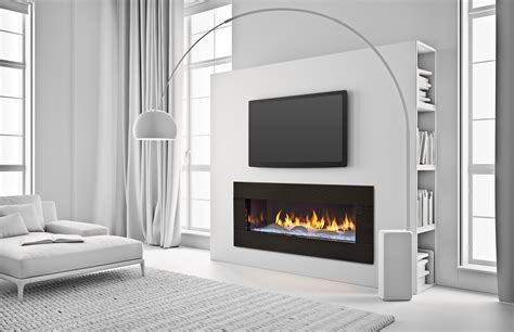 Warm up to our most luxurious fireplace yet. Where intricate modern styling meets innovative ...