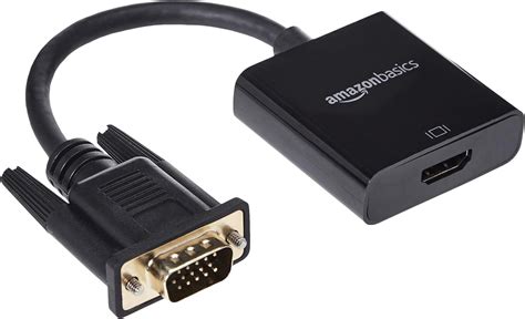 The Best Amazonbasics Hdmi To Rgb Output Cable - Home Previews